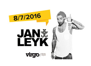 Jan Leyk - Abi del Mar Festival - Abifahrt Novalja Zrce
