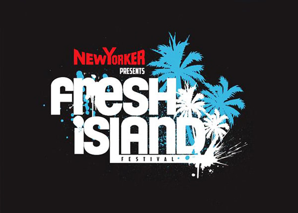 New Yorker - Fresh Island Festival Novalja Kroatien