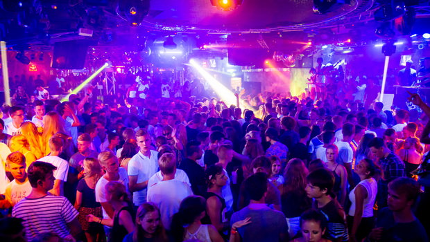 Partyurlaub Disco Revolution Lloret de Mar