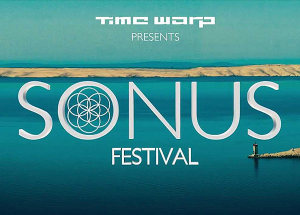 Sonus - Festival Novalja Kroatien