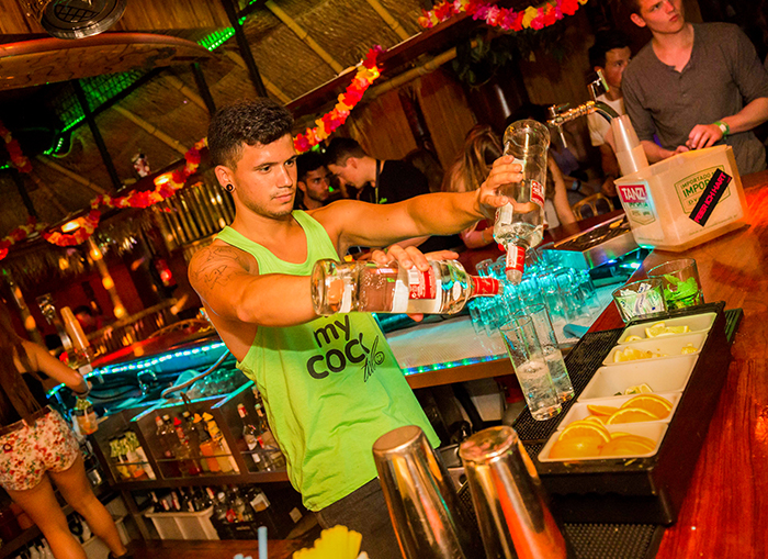 Disco Kauai Calella - Barkeeper