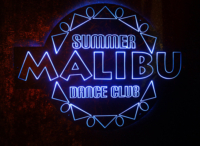 Malibu Club Goldstrand - Logo