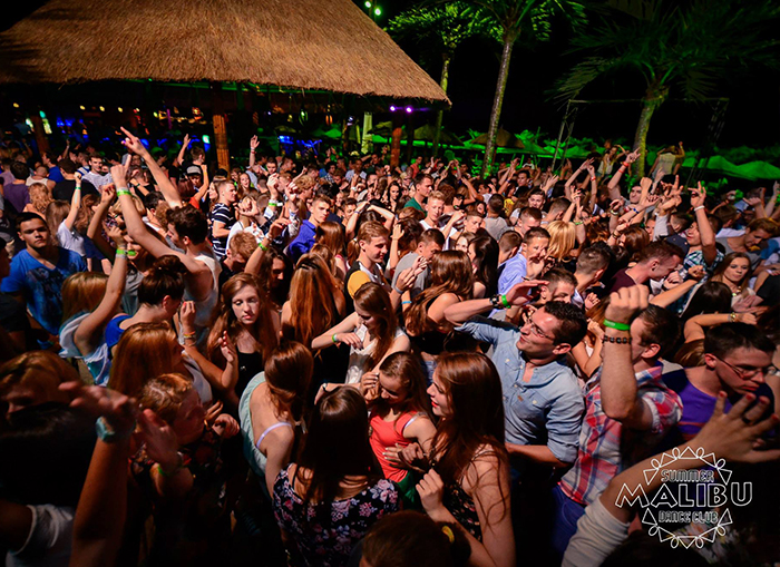 Malibu Club Goldstrand - Partycrowd