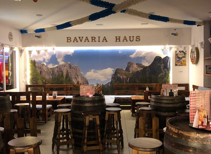 Bavaria Haus Lloret de Mar