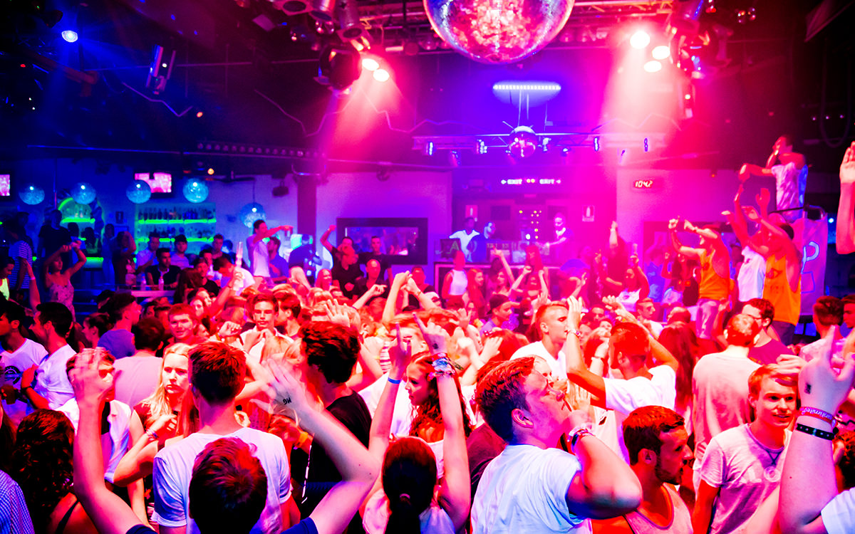 Flirten in lloret de mar