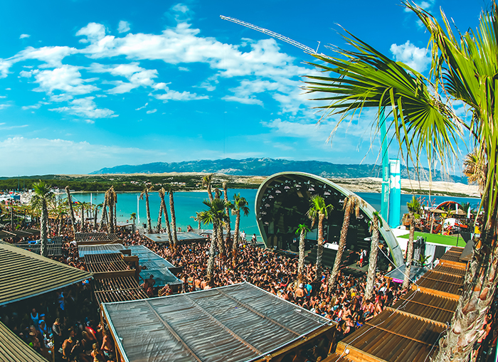 Fresh Island Festival Novalja 2020