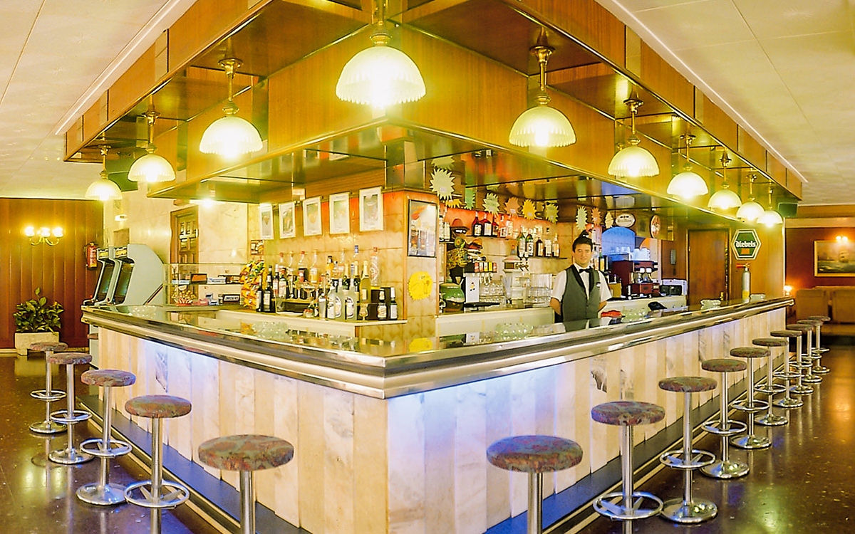 Hotel Continental - Calella - Bar / Drinks