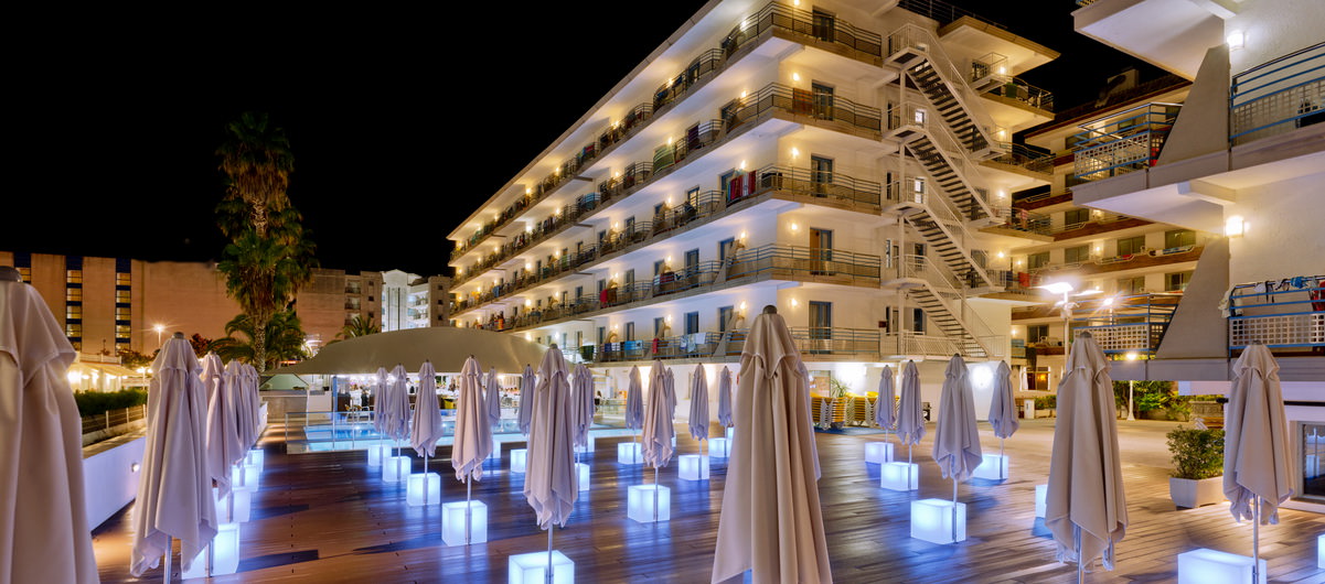 Hotel Alhambra