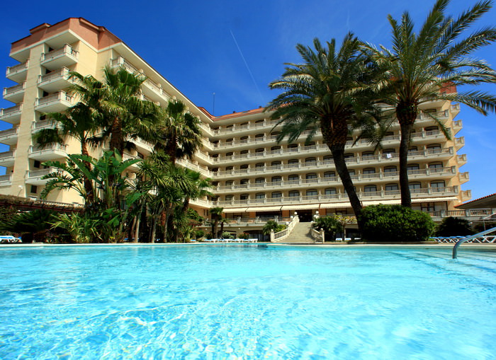 Aqua Hotel Bella Playa Malgrat De Mar Aqua Hotel Bella Playa Malgrat De Mar