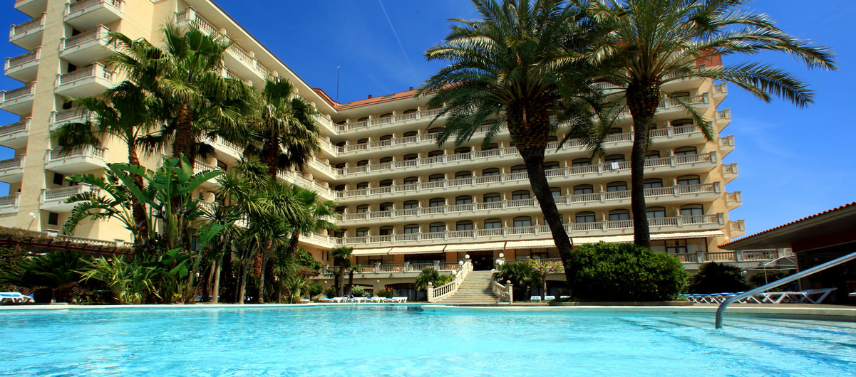 Hotel Aqua Bella Playa