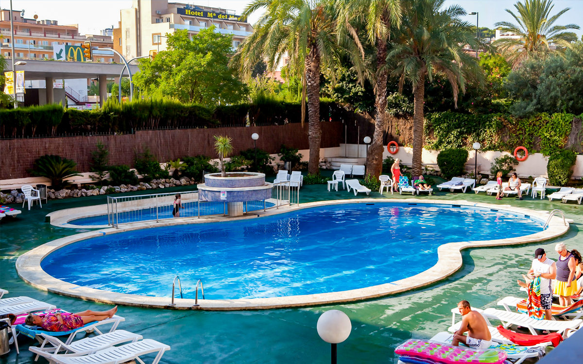 Hotel gran casino royal loret de mar