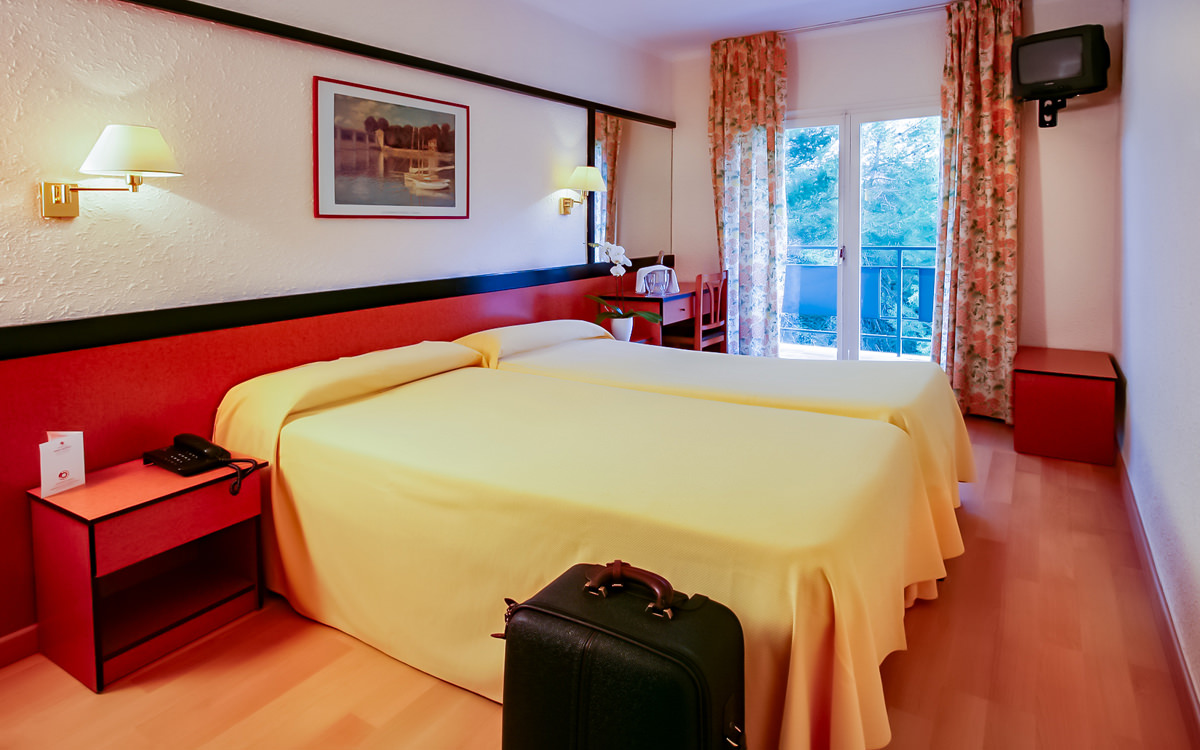 Hotel Guitart Central Park - Lloret de Mar  - Zimme