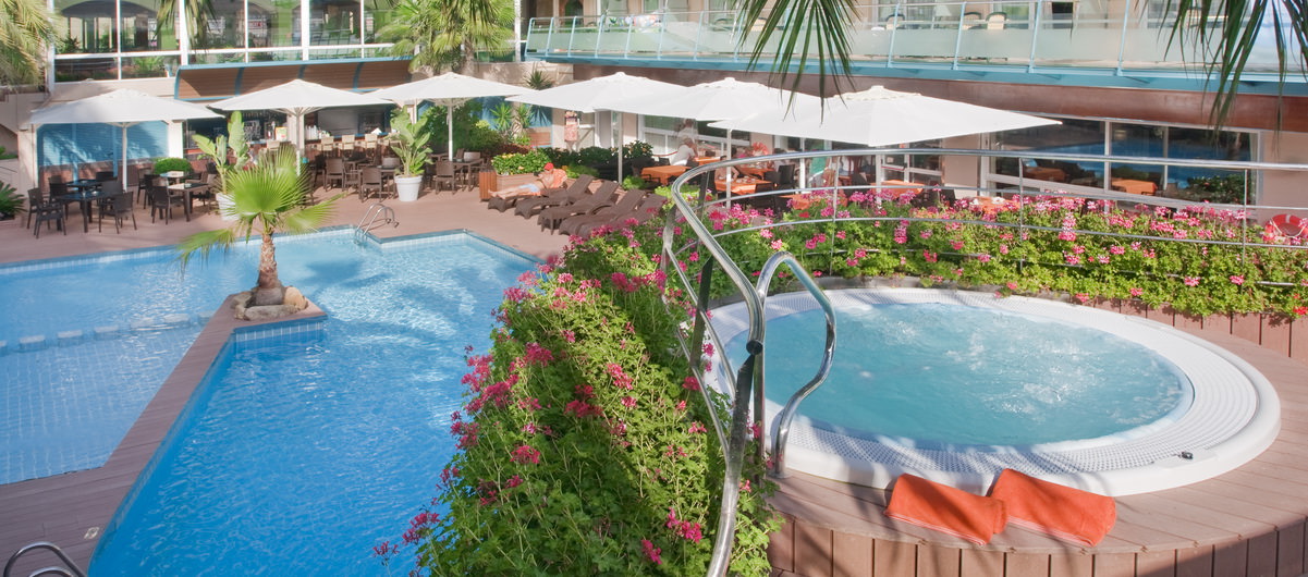 Hotel Kaktus Playa
