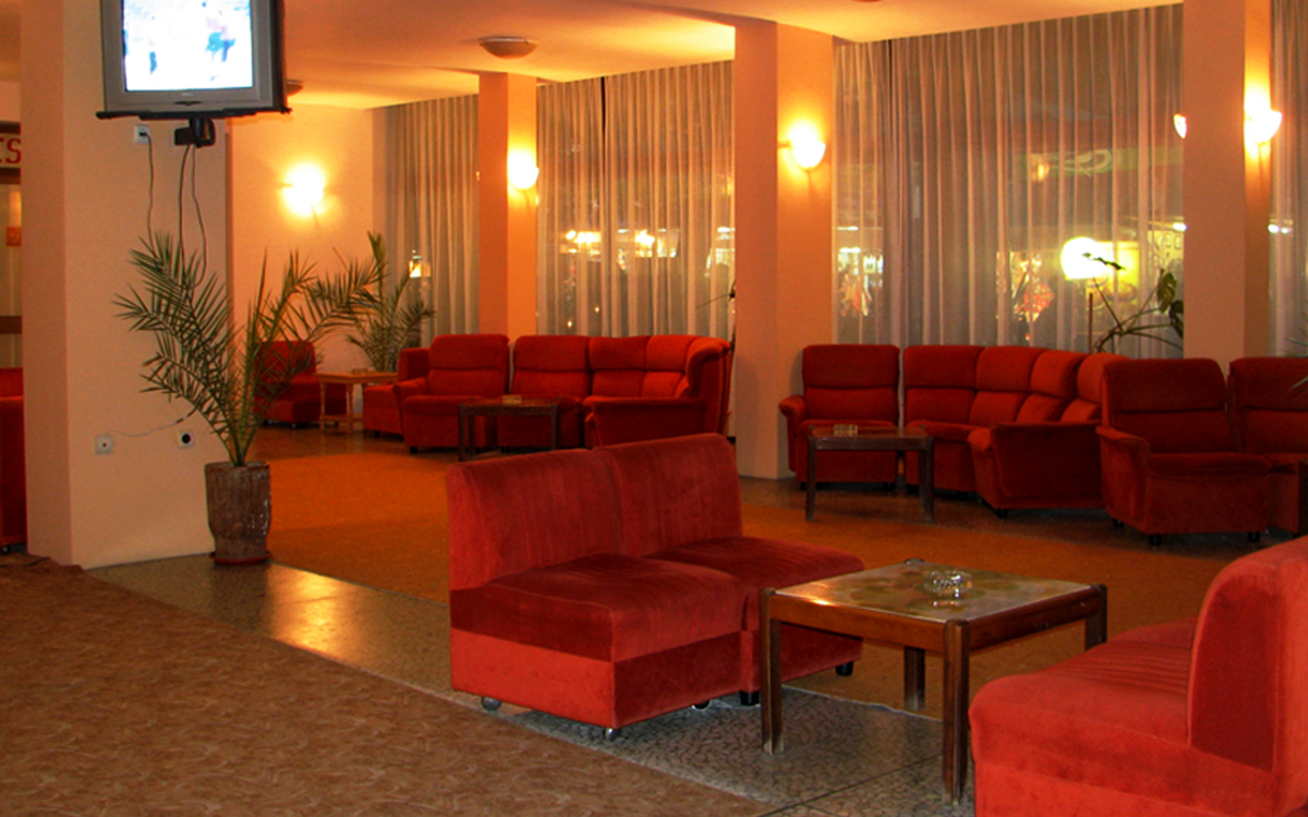 Hotel Kamchia Park Goldstrand - Lounge