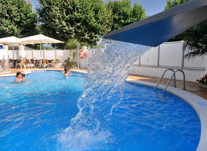 Hotel Maritim - Calella - Pool