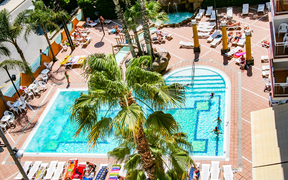 Hotel Reymar - Malgrat de Mar - Pool