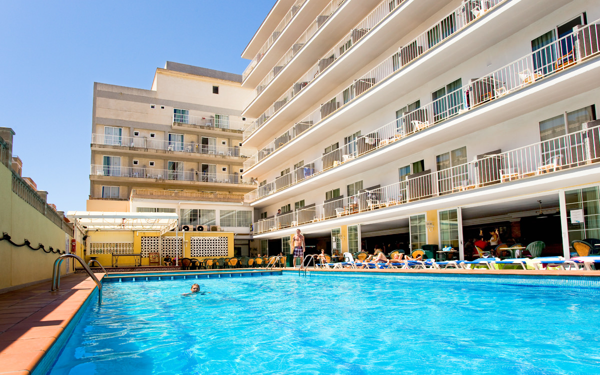 Hotel Riutort - Mallorca - Pool