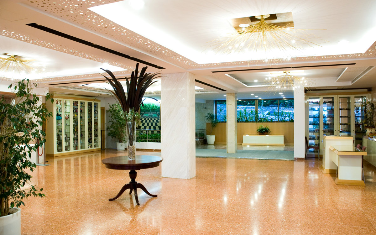 Hotel Samba - Lloret de Mar - Lobby