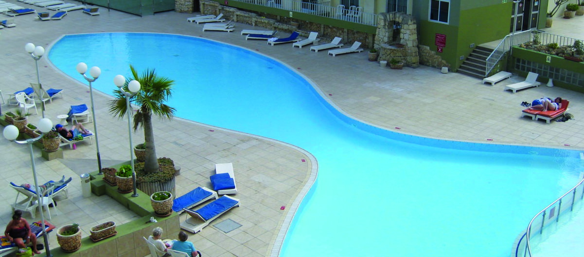 Hotel Topaz