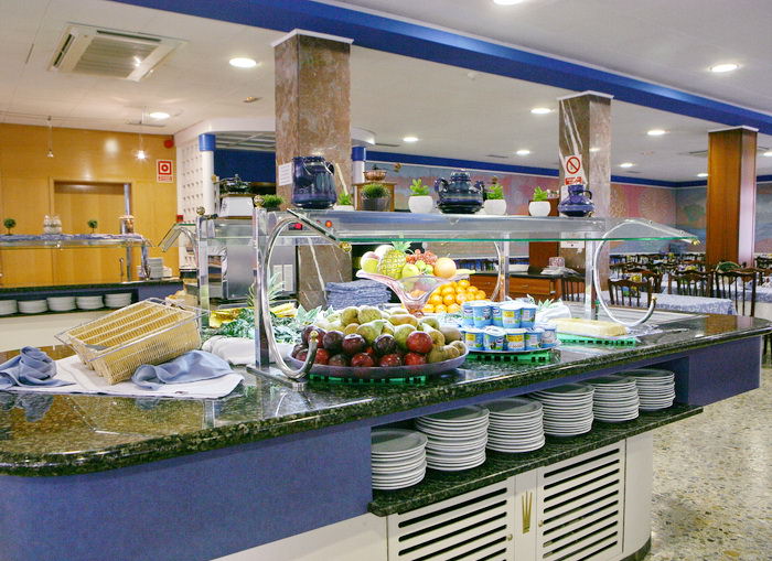 Hotel Acapulco - Lloret de Mar - Buffet