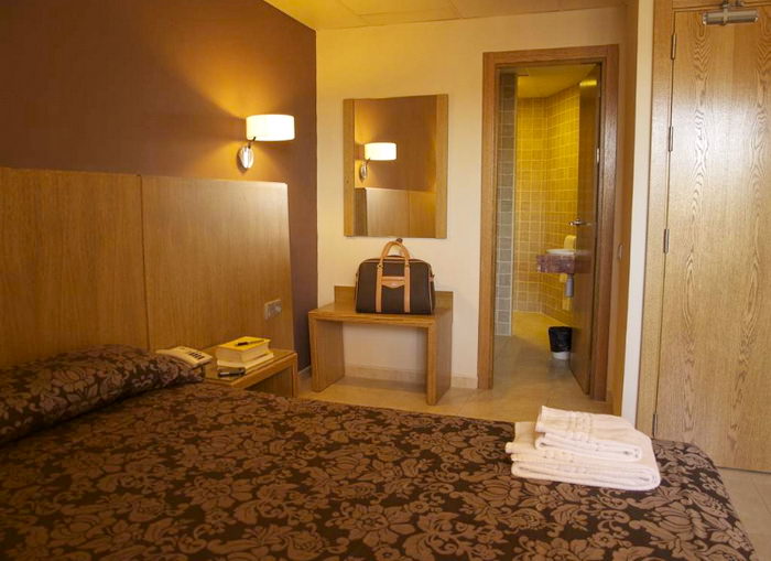 Hotel Alba Seleqtta - Lloret de Mar - Zimmer