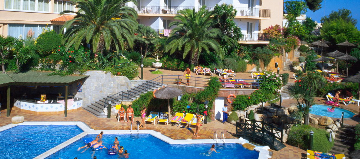 Hotel Alba Seleqtta