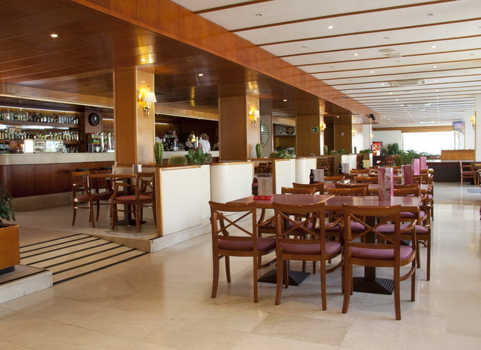 Hotel Gran Garbi - Lloreet de Mar - Speisesaal