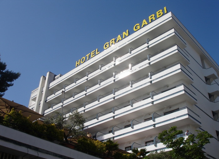 Hotel Gran Garbi - Lloreet de Mar - Hotelansicht