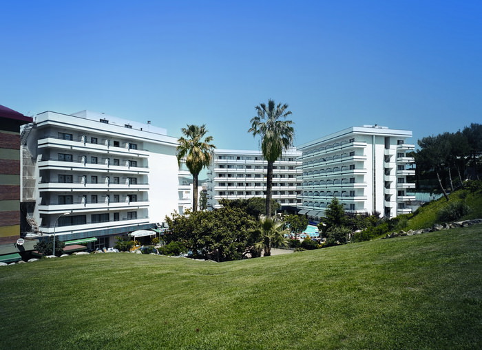 Hotel Gran Garbi - Lloreet de Mar - Überblick