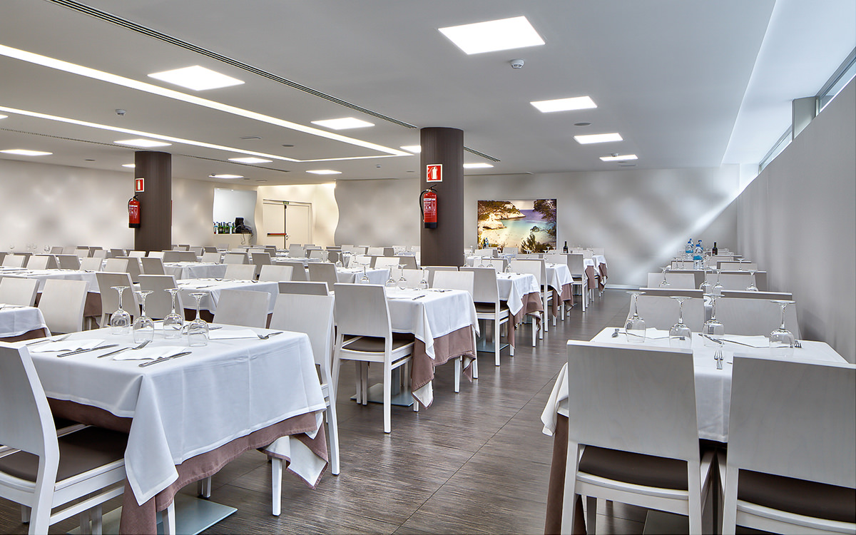 Hotel mariner lloret de mar buffet