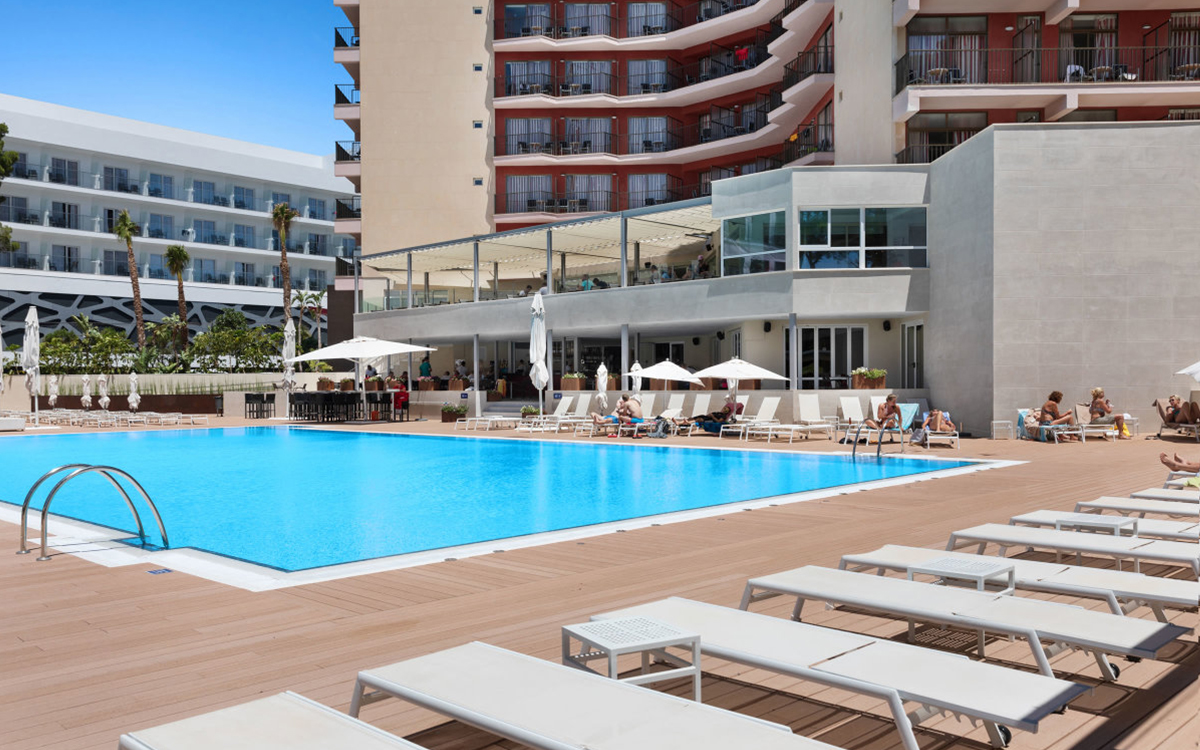 Hotel Pabisa Bali Mallorca - Pool