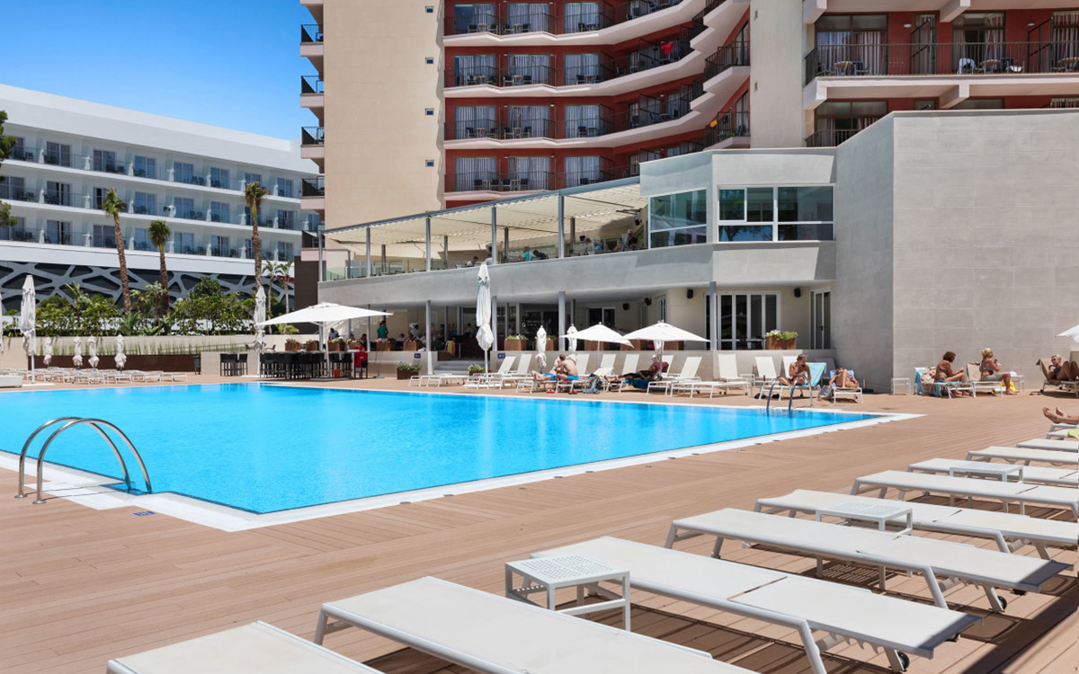 Hotel Pabisa Bali Mallorca - Pool