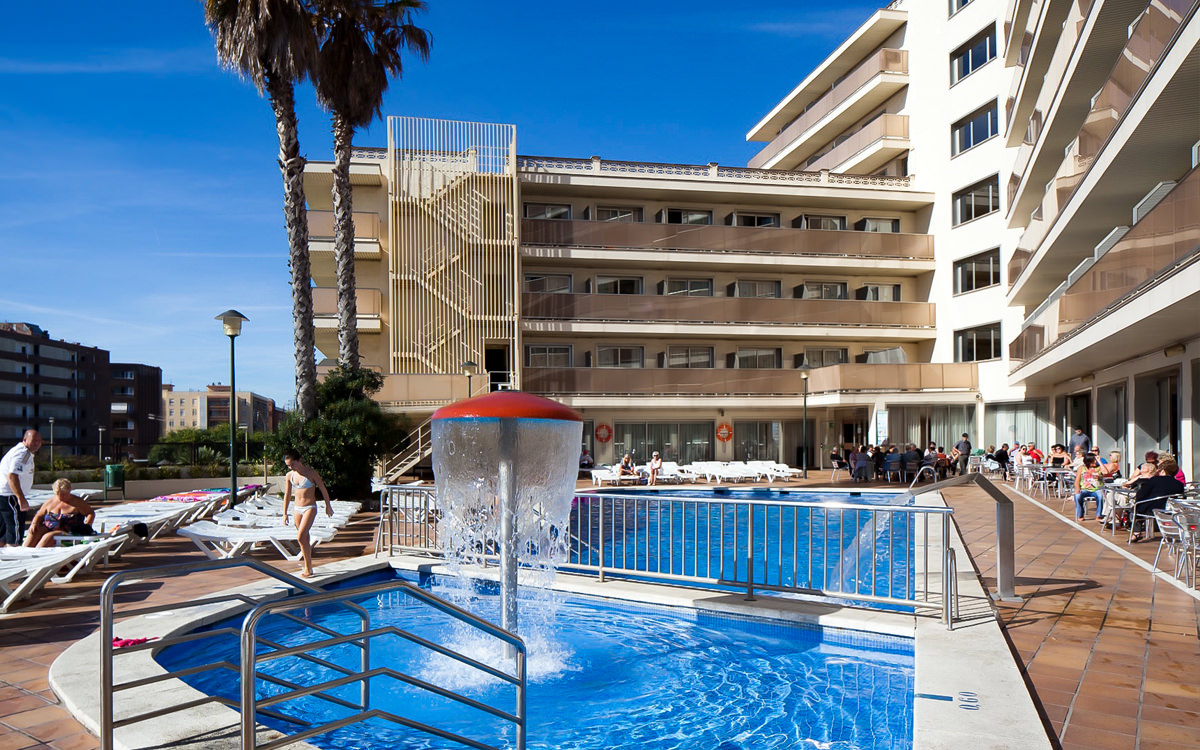 Hotel Royal Star - Lloret de Mar - Pool