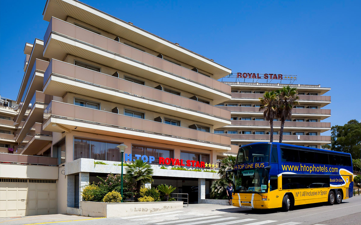 Hotel Royal Star - Lloret de Mar - Shuttle Bus