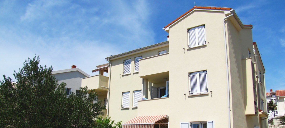 Apartment Harbour Zone