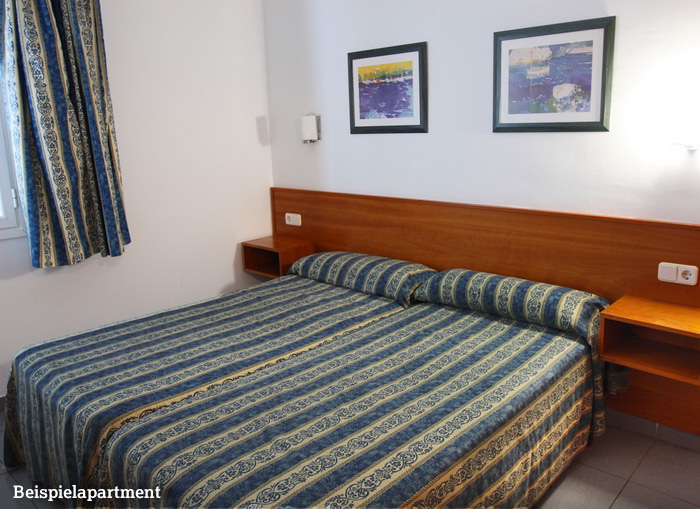 City Apartments Lloret de Mar - Bett