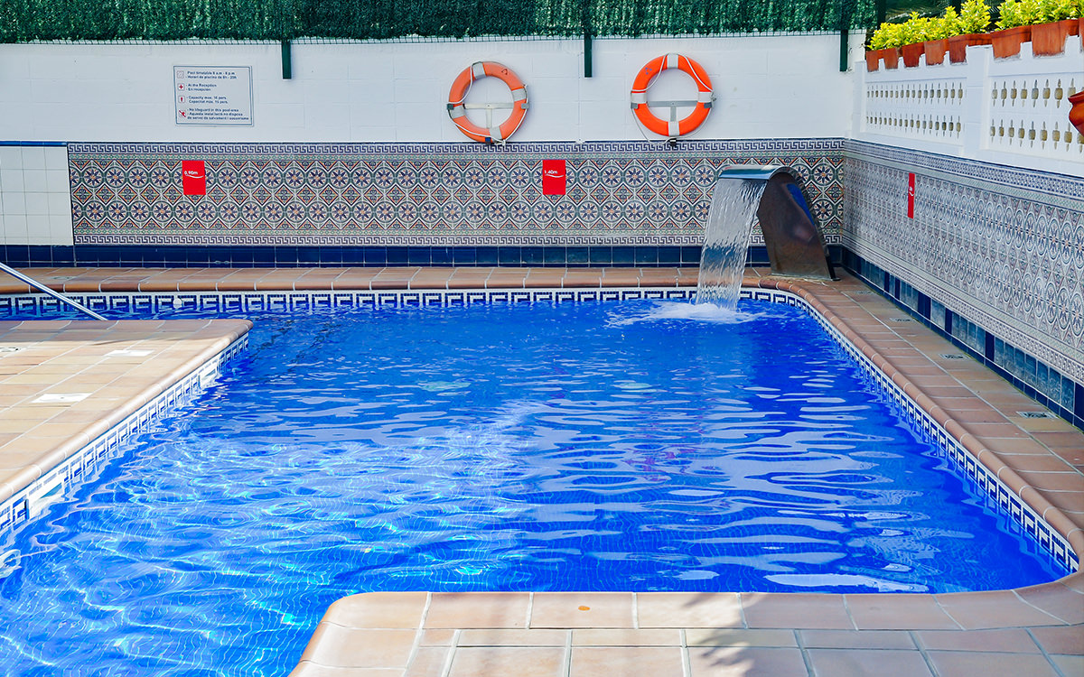 Apartment Safari - Calella - Pool