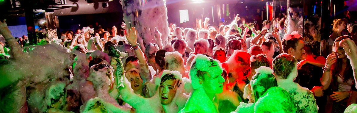 Nightlife - Discos & Clubs in Calella