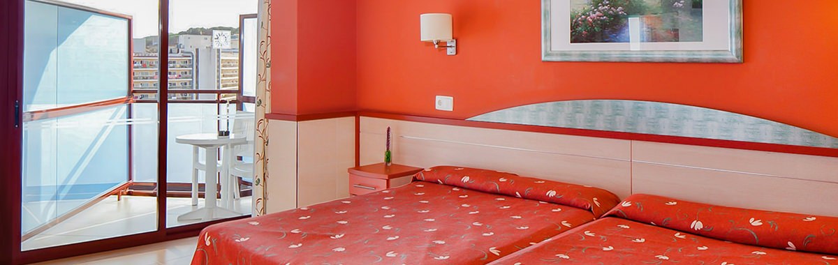 Hotels in Calella