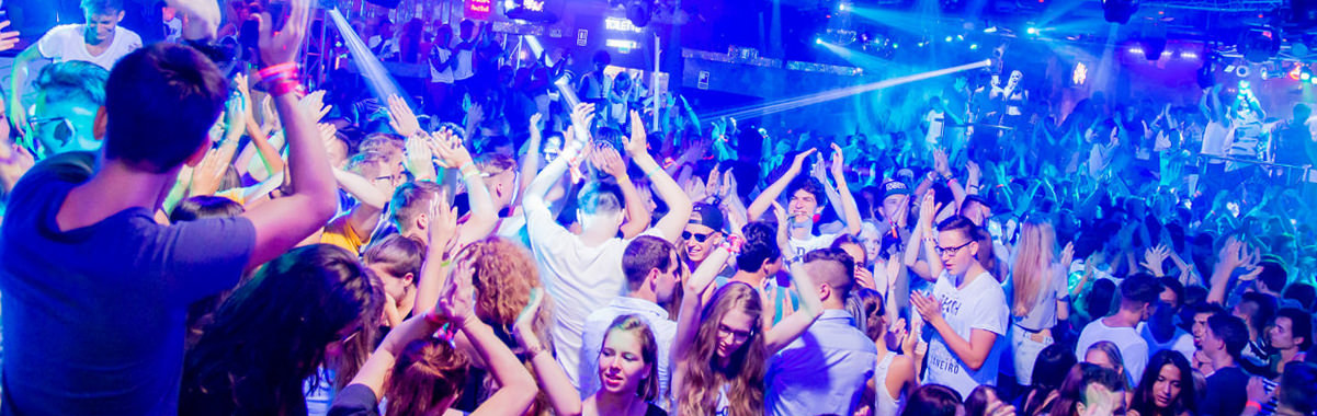 Nightlife - Discos & Clubs in Lloret