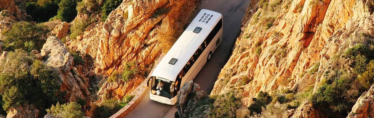 Lloret de Mar Abifahrt Anreise / Bus