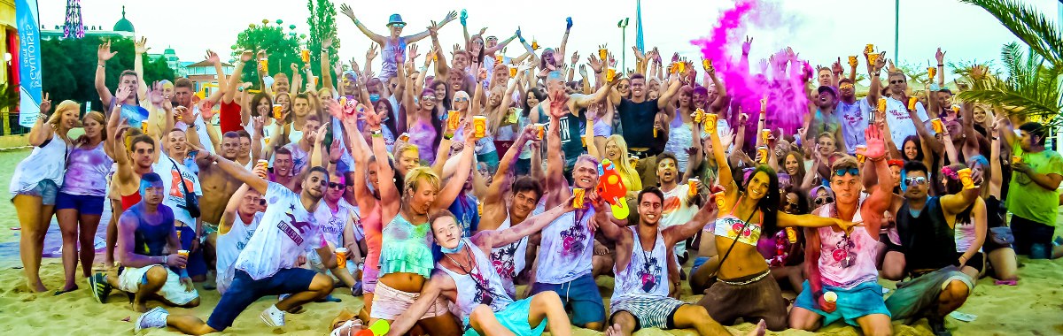 Daylife & Ausflüge am Goldstrand - Jugendreise