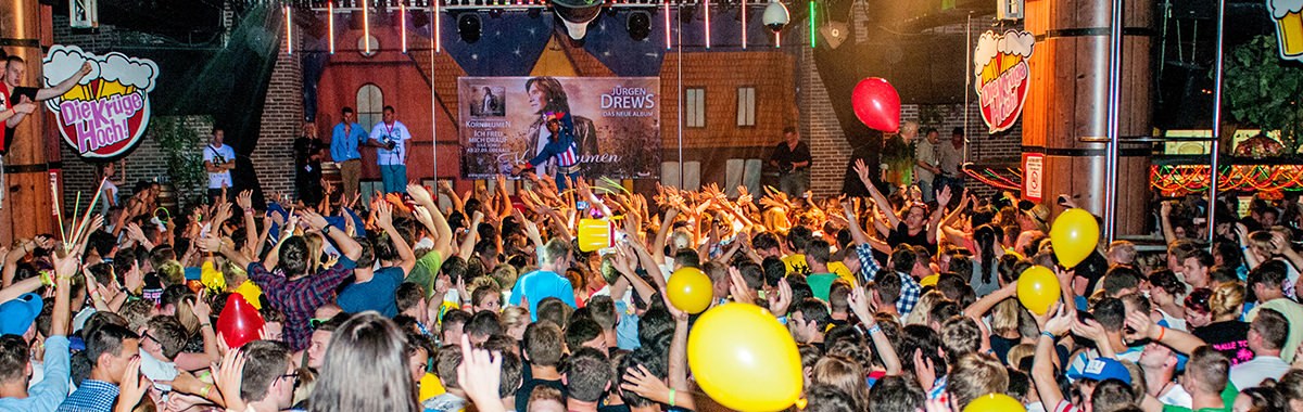 Nightlife - Clubs & Discos - Mallorca Mega Arena