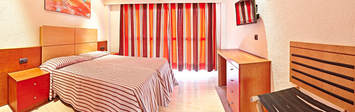 Mallorca / El Arenal - Hotels Abifahrt